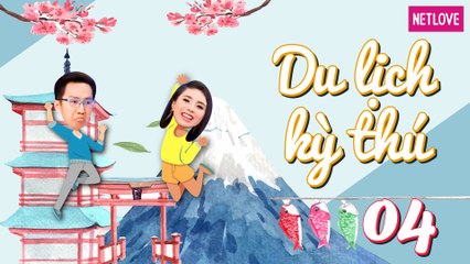 Du Lịch Kỳ Thú | Nhật Bản - Tập 04: Ghé thăm thành cổ Osaka và thưởng thức ẩm thực truyền thống