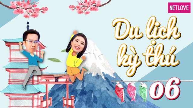 Du Lịch Kỳ Thú | Nhật Bản - Tập 06: Khám phá trang trại trên không, thành Himeji và gặp gỡ kiều bào sinh sống tại Nhật