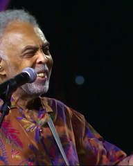 Juliette e Gilberto Gil