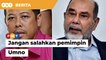 Usah salahkan pemimpin Umno atas kesilapan menteri, Razlan beritahu Syed Hamid