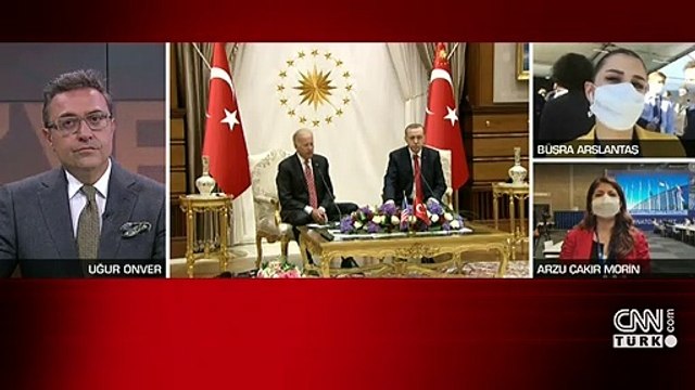 Erdoğan-Biden, Erdoğan-Macron zirveleri! Masada hangi başlıklar var?