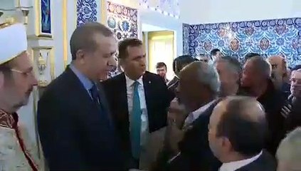 ABD'deki Müslümanların Erdoğan sevgisi