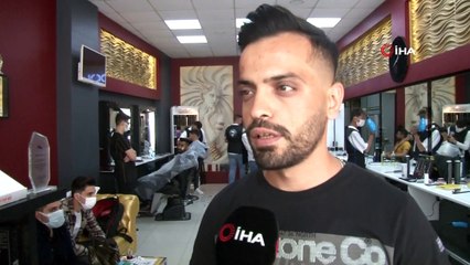 Kuaförler de yetiştirecek eleman bulamıyor