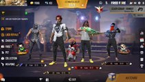 Garena Free fire game play | Clash squad ranked | Tom gamers