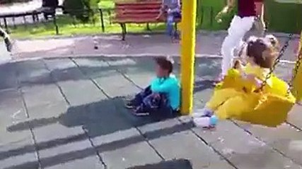 İnsanlığın herkese nasip olmadığını kanıtlayan görüntüler!