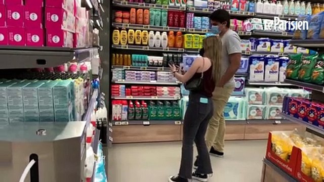 Une appli, un QR Code, pas de caisses… Voyage dans une supérette autonome