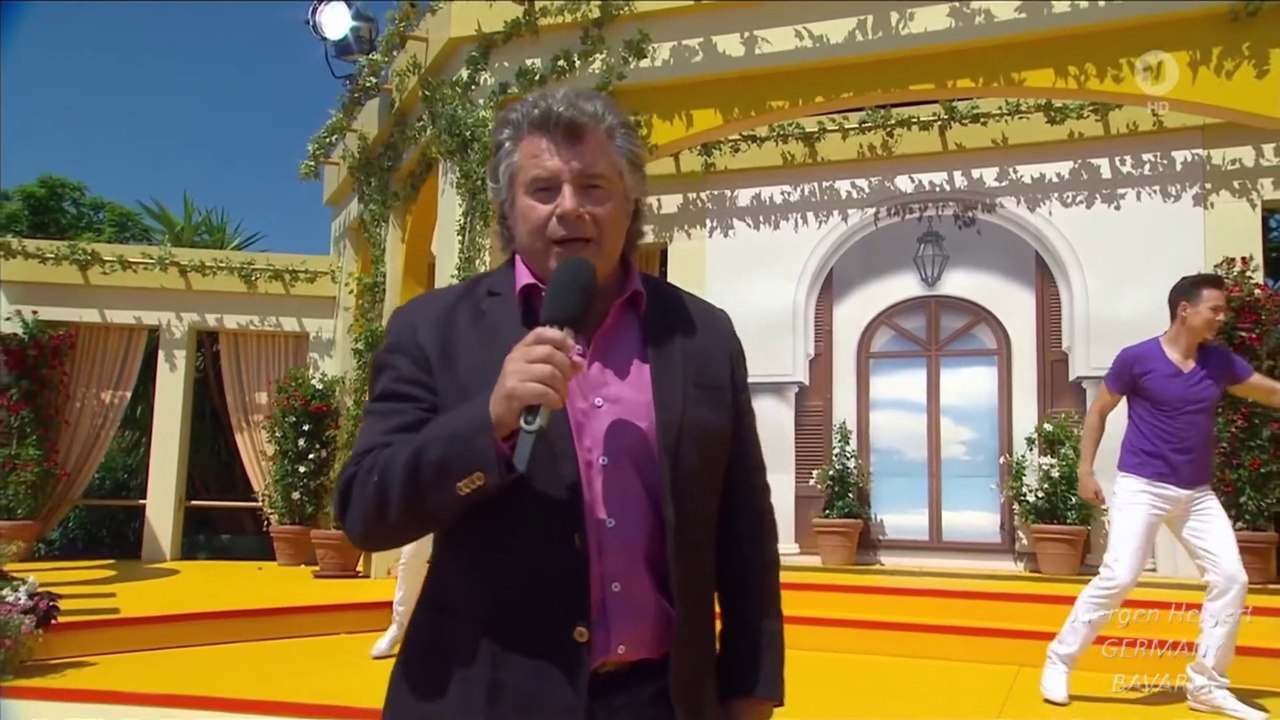 Andy Borg - Es war einmal - | IWS (01), 13.06.2021