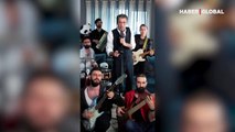 Erkan Petekkaya, şarkıcılığa adım attı! 'It's My Life' performansı sosyal medyayı salladı