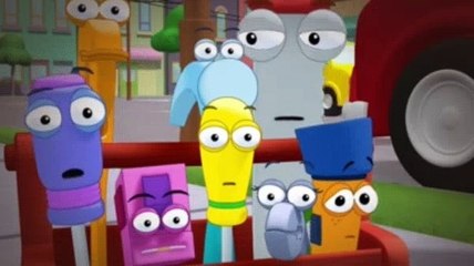 Handy Manny S03E13 Bunny In The Basement Fast Eddies Scooter