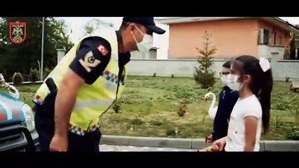 Download Video: SİVAS - Jandarma Teşkilatı'nın kuruluşunun 182. yıl dönümüne özel klip