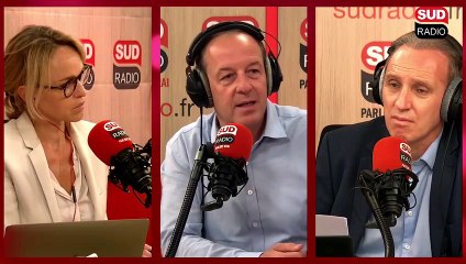 Benoît de Saint-Sernin : "Le retrait des troupes au Mail ? D'abord une question politique là-bas"