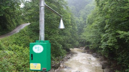 125 dereye ‘taşkın erken uyarı sistemi’ kuruluyor