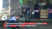 Sebaran Masih Tinggi 483 Warga Bangkalan Terpapar Covid-19