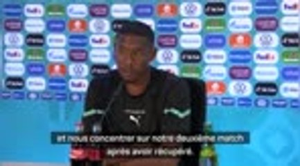 Groupe C - Alaba : "On ne va pas se contenter de ces trois points"