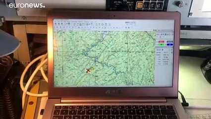 Лесные пожары бушуют в российских регионах