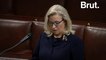 Liz Cheney ousted from GOP role