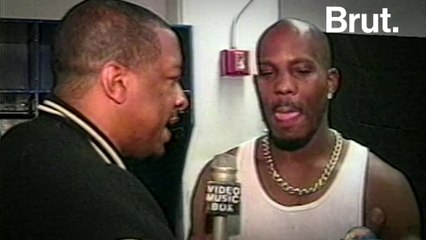DMX interview: "I will be the voice of the street 'til I die."