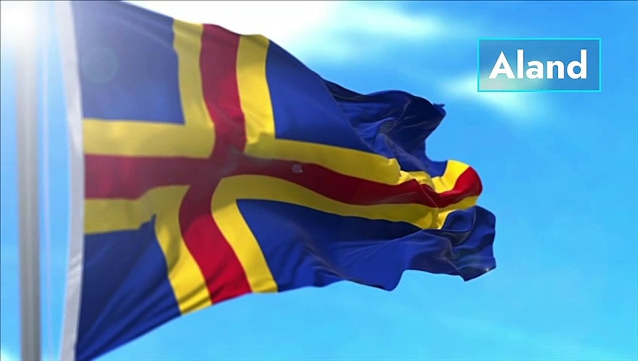 Les pays d'Europe et leur drapeau
