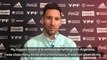 Messi chasing 'biggest dream' of Argentina silverware at Copa America