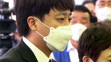 [뉴스큐] 이준석, '보훈·광주' 첫 행보...秋, 대선 출마 임박? / YTN