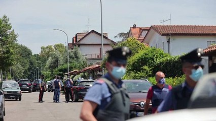 Ardea, presidente del consorzio: "Squilibrato conosciuto a polizia: ci dicevano di stare tranquilli"