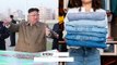 Corea del Nord, Kim Jong Un vieta i jeans attilati, un imprenditore italiano gliene spedisce un paio