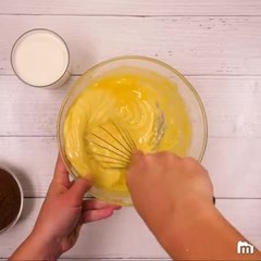 170168 Gateau au chocolat en poudre