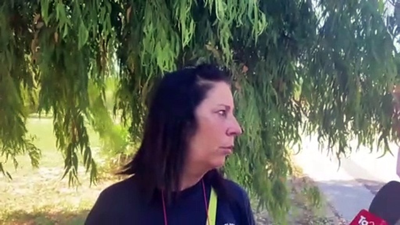 Ardea, la nonna dei bimbi uccisi: "Morti stringendo la mano al padre, soccorsi sono stati lenti"