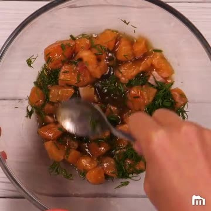 21475 Tartare de saumon