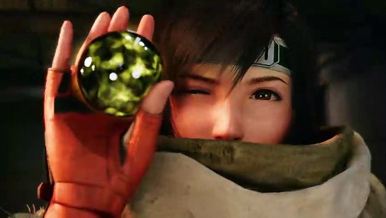 Final Fantasy VII Remake Intergrade – Announcement Trailer   PS5