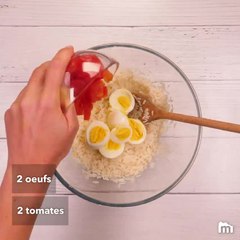 30334 Salade de riz d ete facile