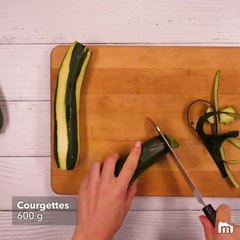 26257 Beignets aux courgettes