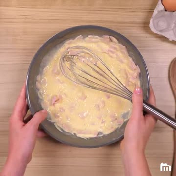 Gratin brocolis 18753