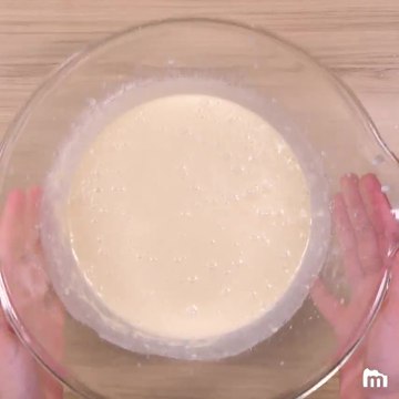 Pâte à crêpes sans oeuf 62552