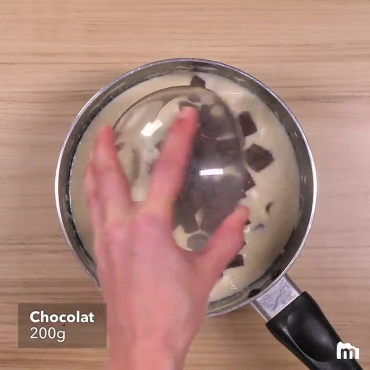 Ganache chocolat 17983