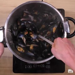 Moules marinières 13214