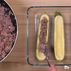 Courgettes farcies 11192