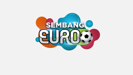 SEMBANG EURO | #England menang nasib?
