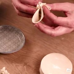 Wontons frits aux crevettes