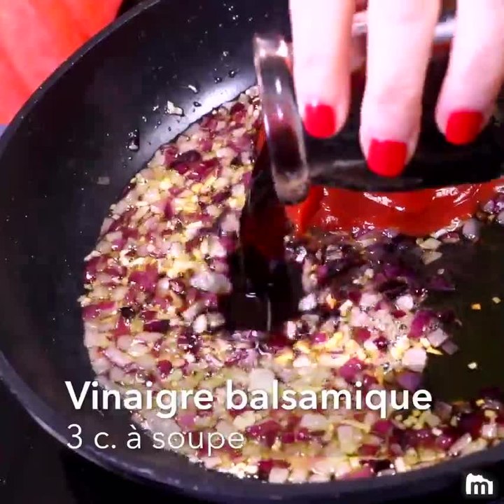 Frites de patate douce Coca