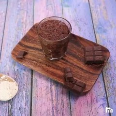 Mug cake fondant au chocolat