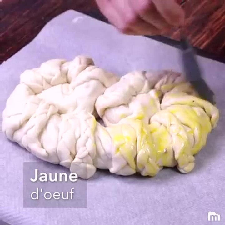 Tarte revisitee