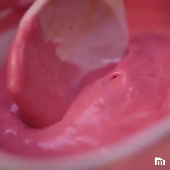 Dessert trompe-l'oeil : frites ketchup mayo