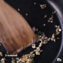 Panna cotta tomates-poivrons