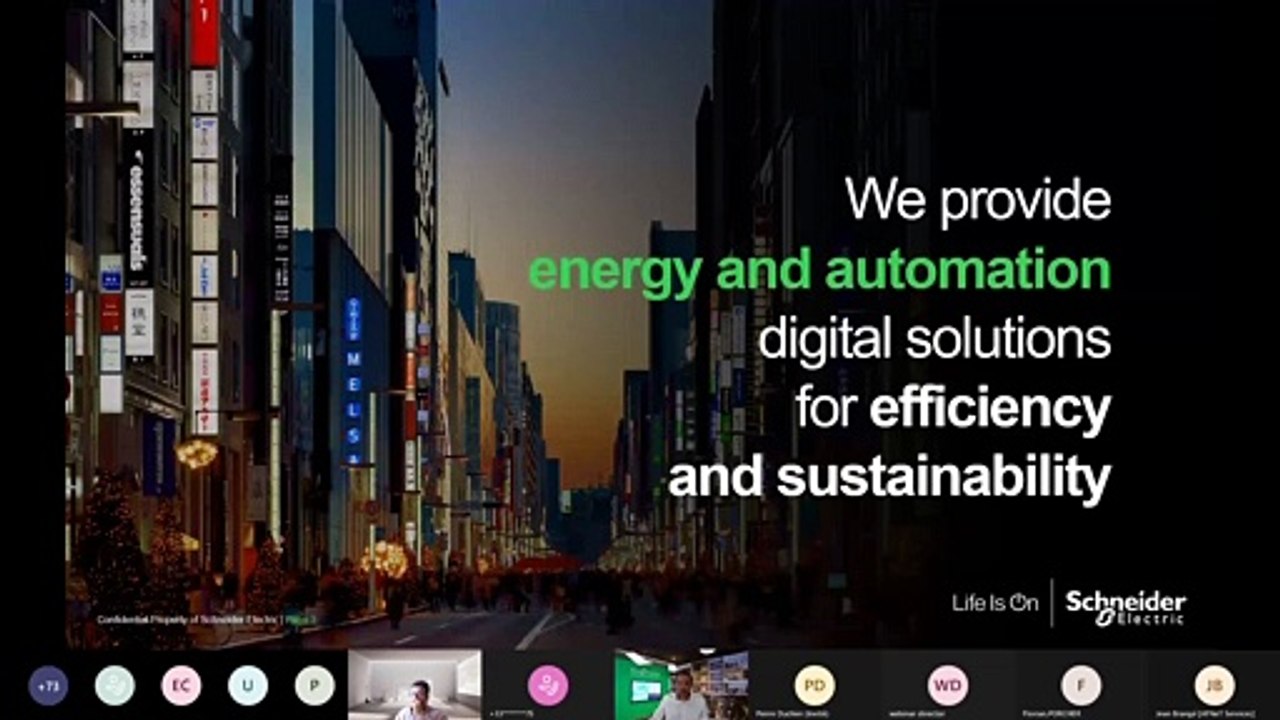 Part15-Standards Days 01/06/2021-KeyNote : « Role of Standards & Consortia as key drivers in smart manufacturing journey » - Aurelien Lesant (CTO Industry de Schneider Electric)