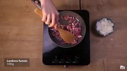 Saucisses aux lentilles