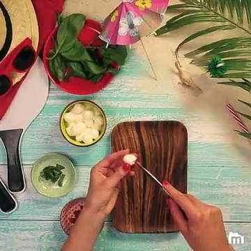 Croquettes de mozzarella du dimanche soir