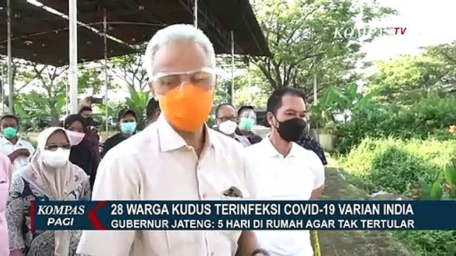 Epidemiolog: Waspada, Corona Varian Delta Sangat Cepat Menular