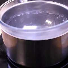 Cuire au bain marie