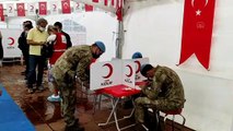 İSTANBUL - Maltepe'de 'kan bağışı' etkinliği düzenleniyor